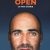 La copertina di "Open" di Andre Agassi